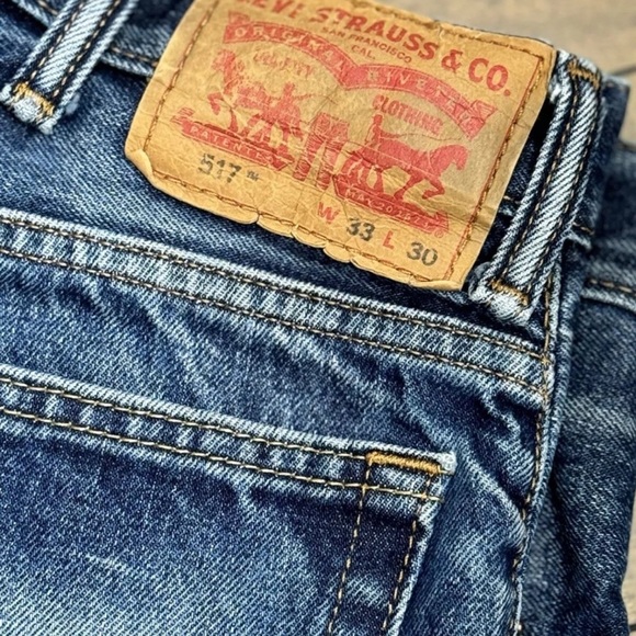 515 levis jeans - Picture 3 of 3